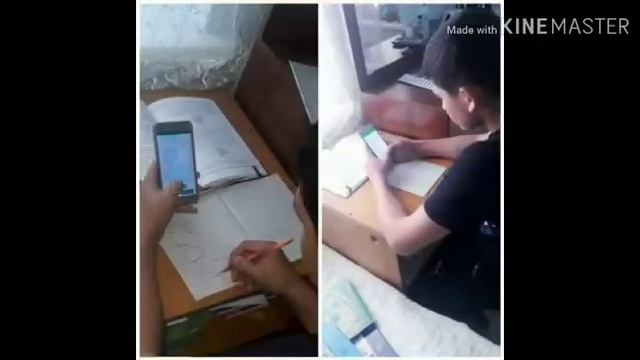 Меркенский район, школа №1. Дистанционное обучение. смотреть онлайн