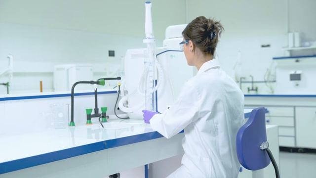 DEMO Hands-free Filling | Milli-Q® EQ 7 Series Ultrapure Lab Water Systems смотреть онлайн