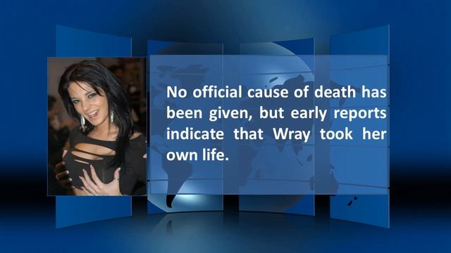 Tera Wray (former adult film star) Dies or took her own life? смотреть онлайн
