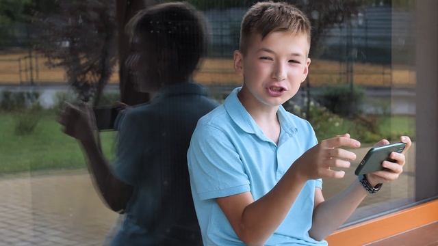 "Беспечный игрок" - Веселые истории Студии Звезд