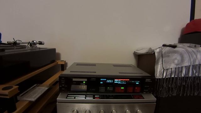 AIWA AD-F990 Test