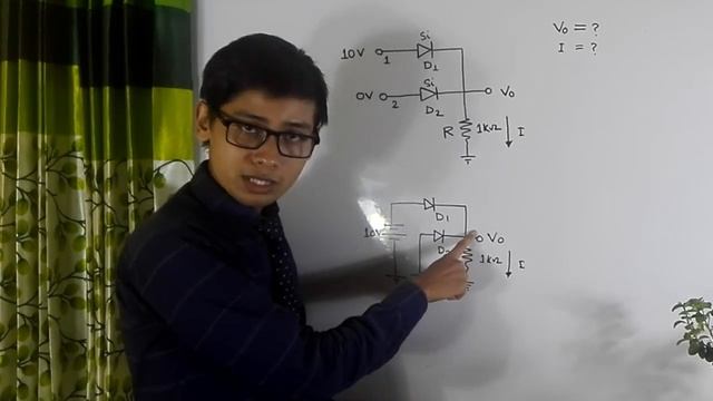 Diode Math Solution [Lesson -03] смотреть онлайн