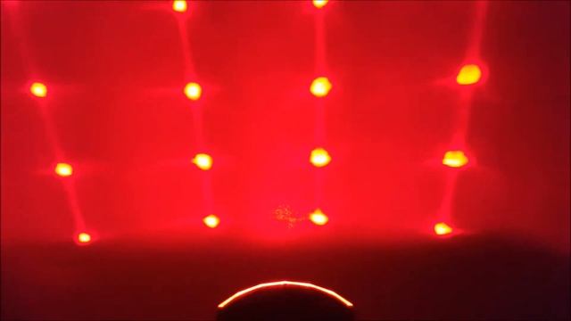 Eurolite LED Mini D-4 Beam Effect MP3 смотреть онлайн