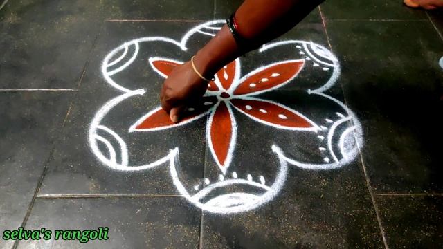 மார்கழி மாதகோலங்கள் /Margazhi madham spl rangoli/NewYear2022 spl /fridaykolam /selvas kolam/#kolam смотреть онлайн