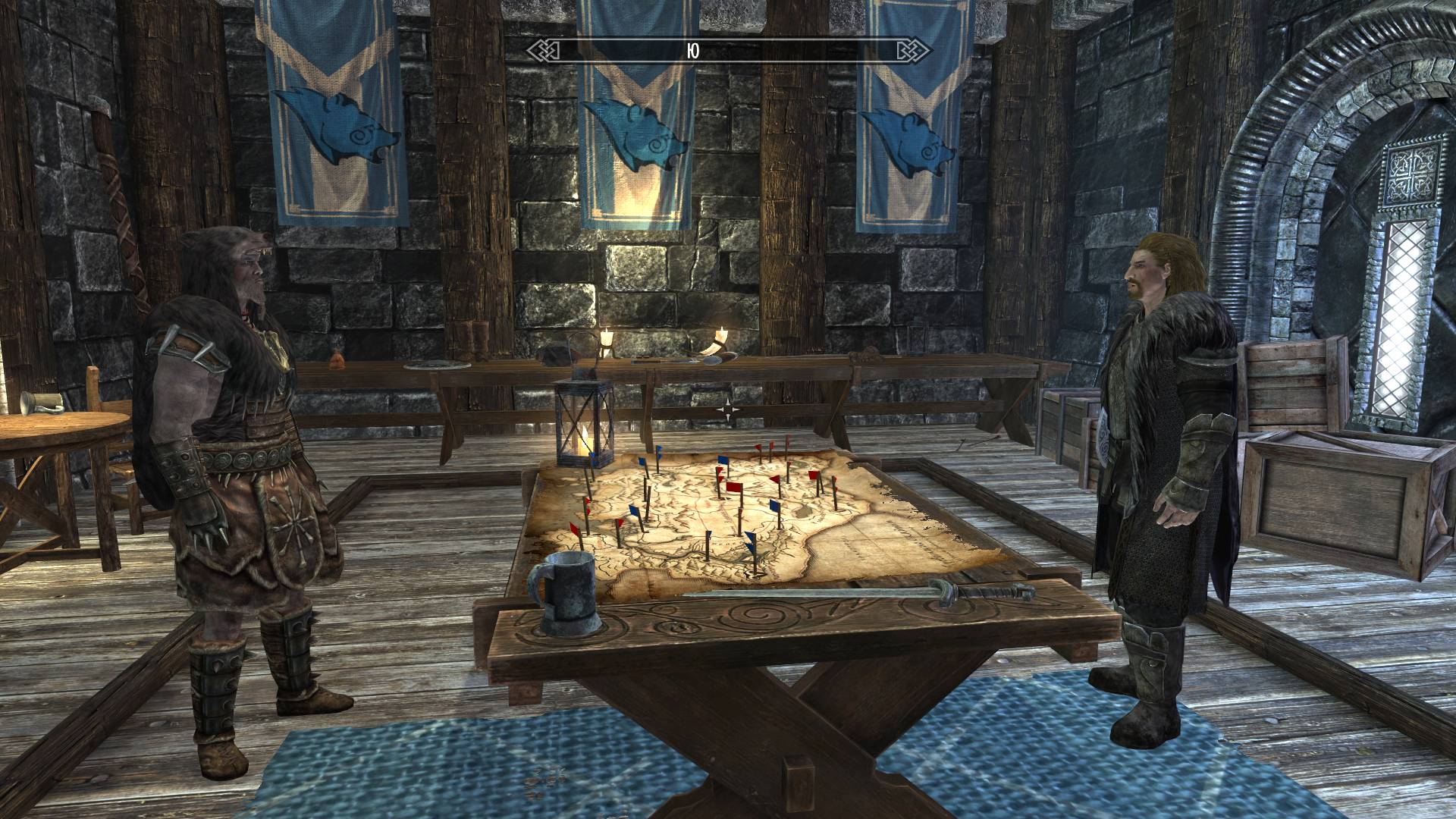 The Elder Scrolls V: Skyrim. Вступление в ряды Братьев Бури. Прохождение от SAFa смотреть онлайн