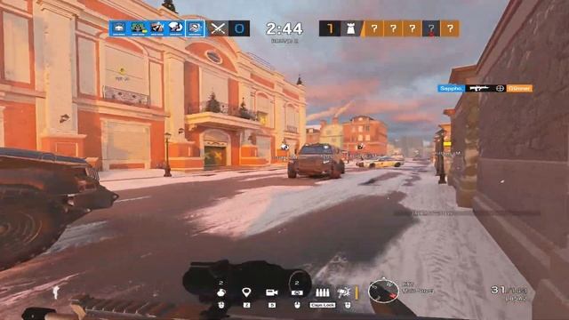Just | Rainbow Six Siege Montage смотреть онлайн