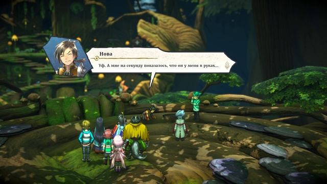 Eiyuden Chronicle: Hundred Heroes [RUS, без комментариев]. Часть 35: Сельбинет и Далтон.