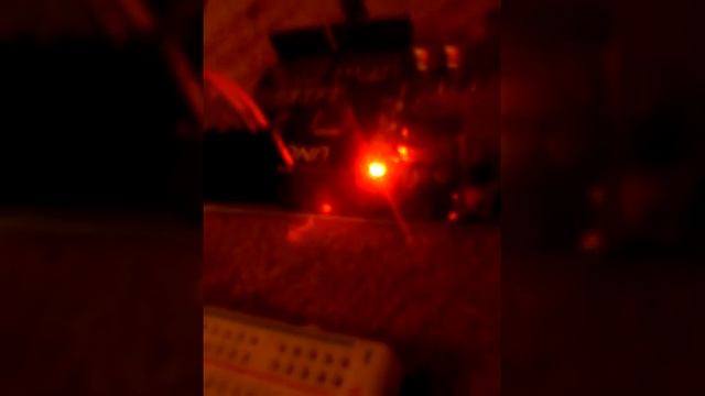 Гирлянда Arduino смотреть онлайн