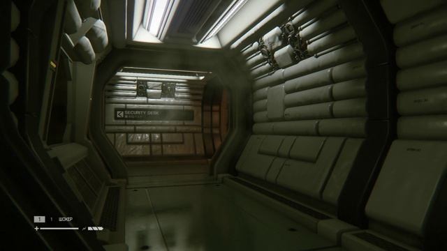 Alien Isolation - прохождение [13] - ПК PC русские субтитры