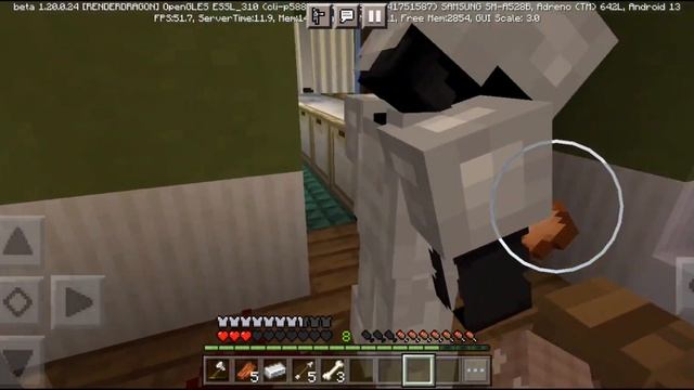 4 ДЕНЬ В МИРЕ ГАМБОЛА. НА НАС НАПАЛИ МОНСТРЫ! / МАЙНКРАФТ ГАМБОЛ смотреть онлайн