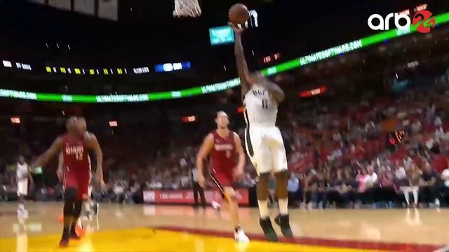 Amerika Milli Basketbol Assosasiyası ARB 24 (Business sport) - 24.09.2019 смотреть онлайн