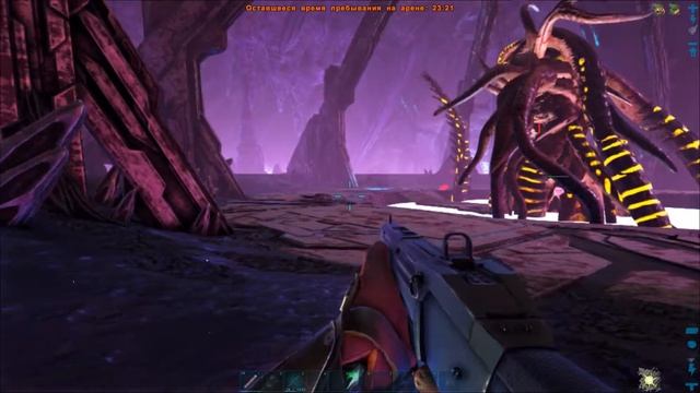 ARK Survival Evolved: Бета Вознесение смотреть онлайн