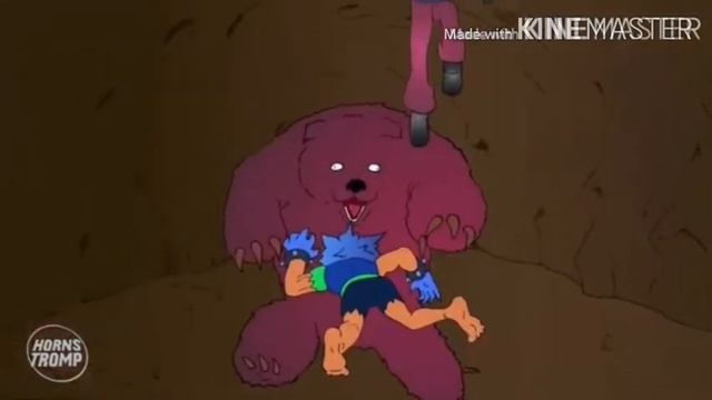 NITA & LEON BRAWL STARS ANIMATION смотреть онлайн