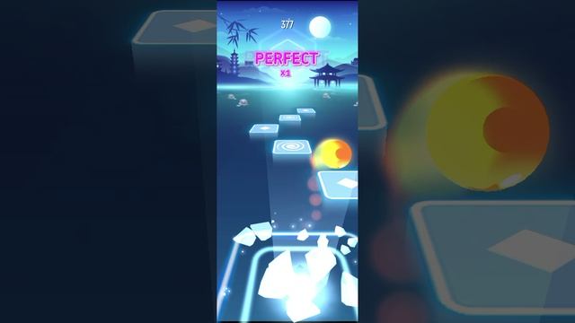 Опять Tiles Hop...❤️ смотреть онлайн