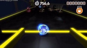 Hamsterball PS3 Playthrough: Night Gravity II [PS3 720p HD] Part 30