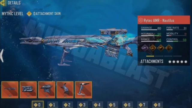 Mythic Rytec Amr full lucky draw+legendary flashbang 😂 смотреть онлайн