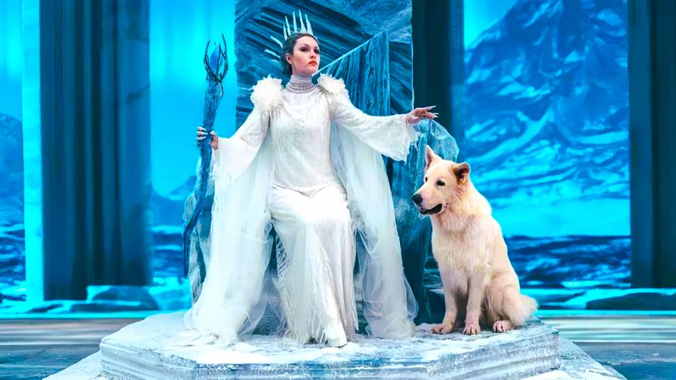 Баба Яга спасает Новый год — Русский трейлер (2024) смотреть онлайн