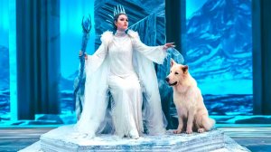 Баба Яга спасает Новый год — Русский трейлер (2024)