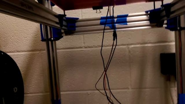 3D printer progress 10- Endstops, Heated Bed and Quality Update смотреть онлайн