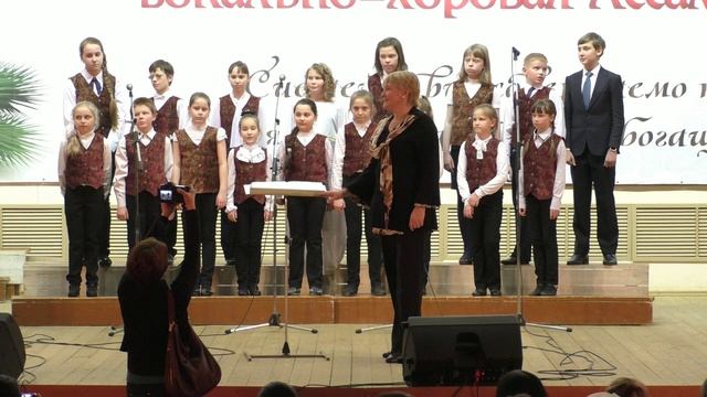 2016 Хор Виктория 19.01.2016