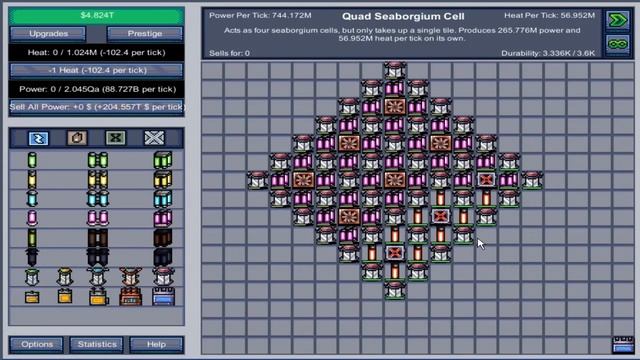 Прохождение Reactor Incremental ◄#29►