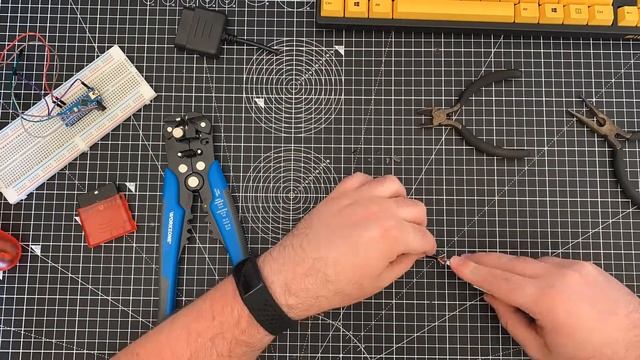 Arduino PS2 Controller Interface смотреть онлайн
