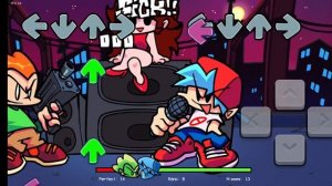 бойфренд против пико полное прохождение