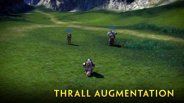 TERA - Godsfall Update: Mystic Apex Skills смотреть онлайн