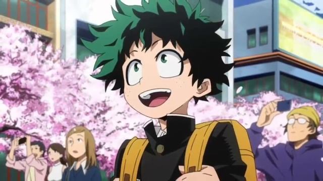 ¿Por Qué Bakugo No Recuerda Haber Usado el One For All? Tres Posibles Respuestas смотреть онлайн