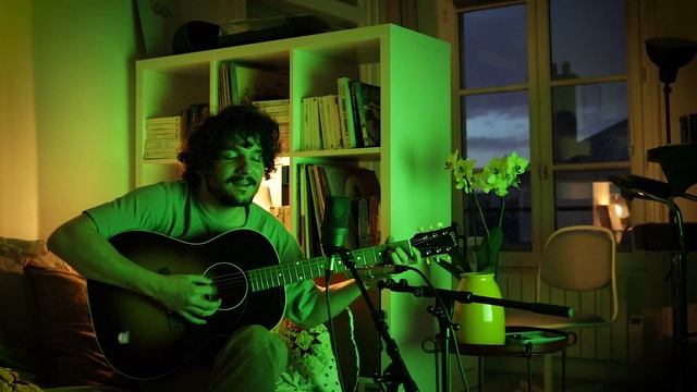 Still Beating - Mac DeMarco (Nick Folk cover) смотреть онлайн