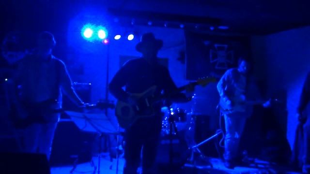 Земляничный Джем в баре "Атмосфера" 14.12.2018 смотреть онлайн