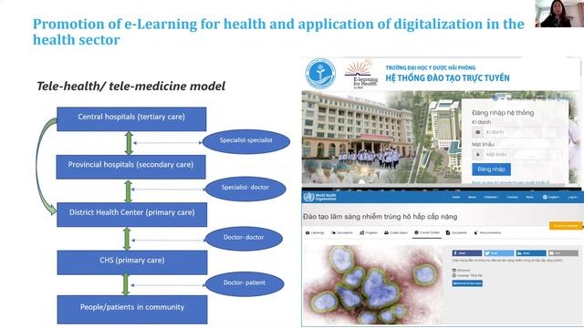 VANJ CONFERENCE 2020: [Part 6-SS7.2] Advancing Universal Health Coverage смотреть онлайн