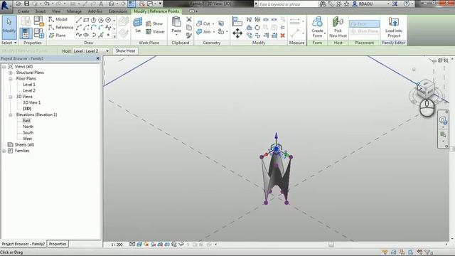 Hyperbolic Paraboloid (Part 1) смотреть онлайн
