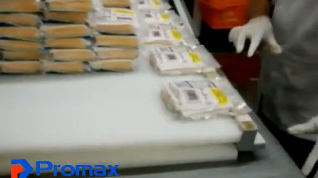 Promarks Vacuum Chamber Packaging Machine - DC 900 смотреть онлайн
