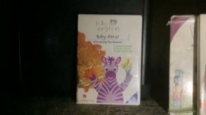 Baby Einstein - Baby Monet: Discovering the Seasons (2005) DVD