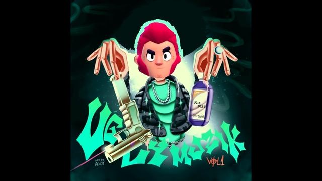 uglystephan - Milly Rock 2 (slowed+reveb) смотреть онлайн