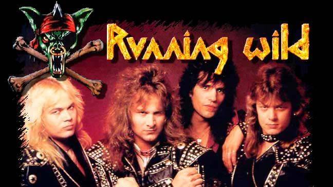 Running Wild - Conquistadores смотреть онлайн