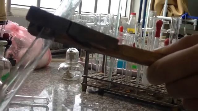 Phản ứng của fufuran với anilin смотреть онлайн
