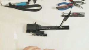 Ремонт пневматическая винтовка воздушка Байкал МР-61С устранение проблем взвода