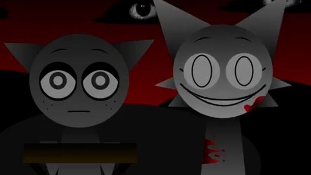 Sprunki- gray plays piano . смотреть онлайн