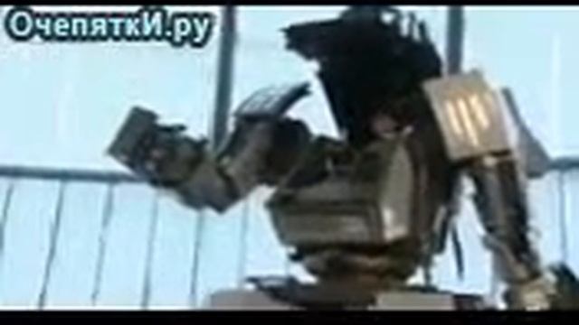 Робот будущего смотреть онлайн