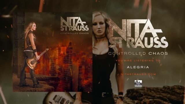NITA STRAUSS - Alegria