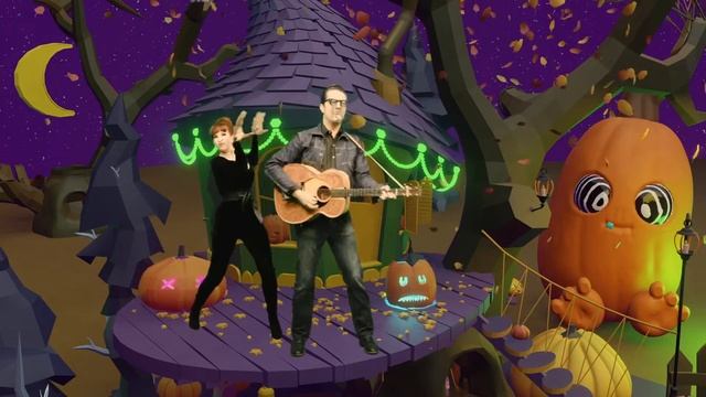 The Roughhousers, Grey DeLisle - Don't Roll Your Eyes At Me (Official Video) смотреть онлайн