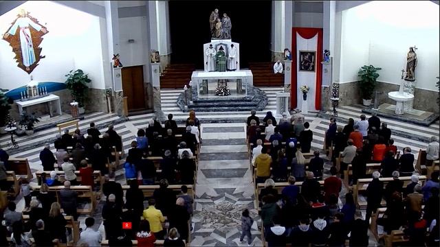 XXX Domenica del Tempo Ordinario смотреть онлайн