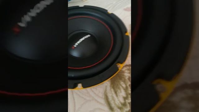 SOUNDMAX SX-FC8 20 CM 800 WATT  SUBWOFER BAS Rms 250 WATT