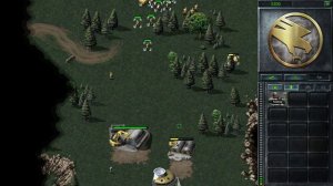 Command & Conquer Remastered [RUS, без комментариев]. Часть 2 (GDI): Вывод из строя обогатителя.