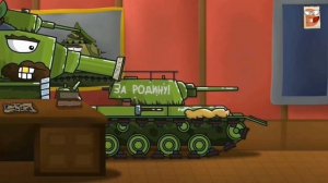 RYTP 2  Захват базы -  мультики про танки