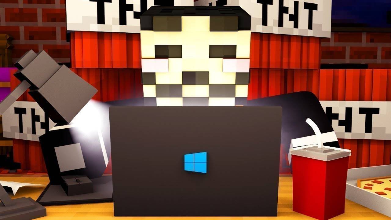 Житель хакер взломал мой аккаунт в майнкрафт смотреть онлайн