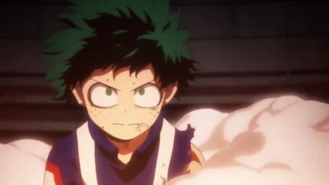 Deku vs Pickle Rick Meme смотреть онлайн