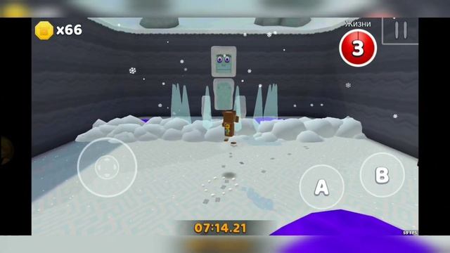 Снежная долина #3 Super Bear Adventure смотреть онлайн